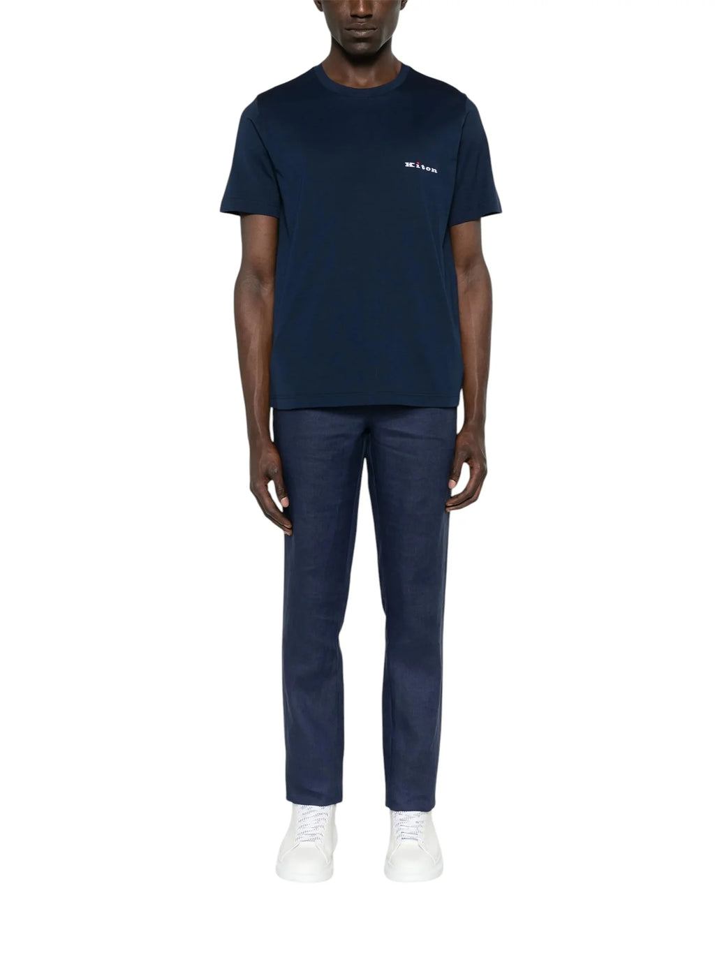 Kiton T-SHIRT Uomo  UMK0717 K4001