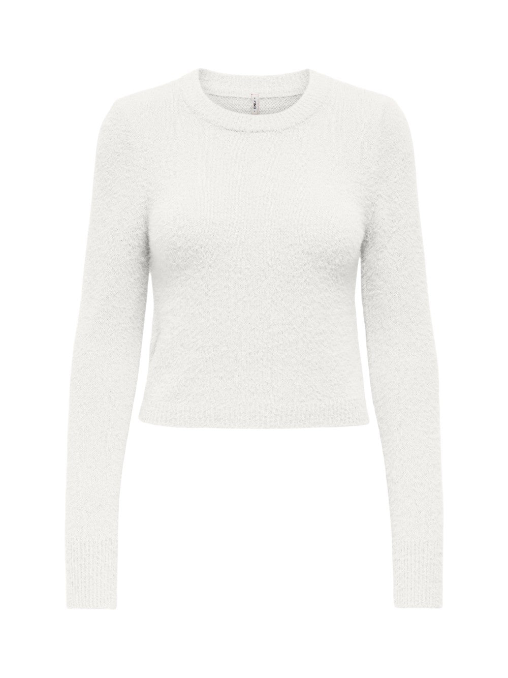 ONLY Maglia Donna ONLPETRA LS SHORT O-NECK CC KNT 15350654