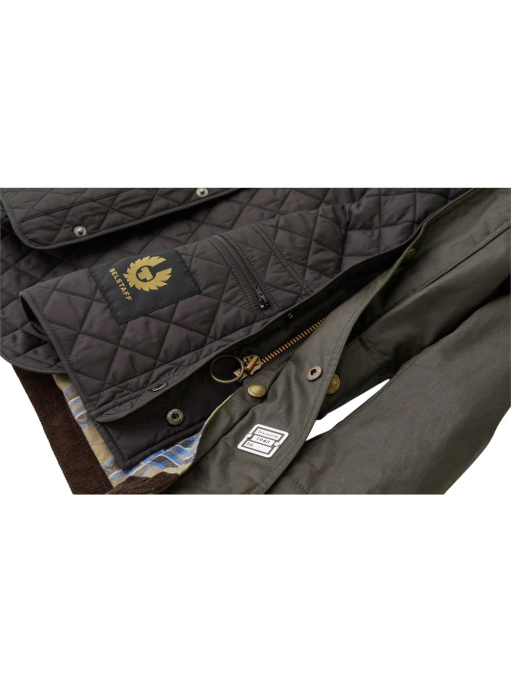 Belstaff GIUBBINO Donna TRIALMASTER 105311FDOLI