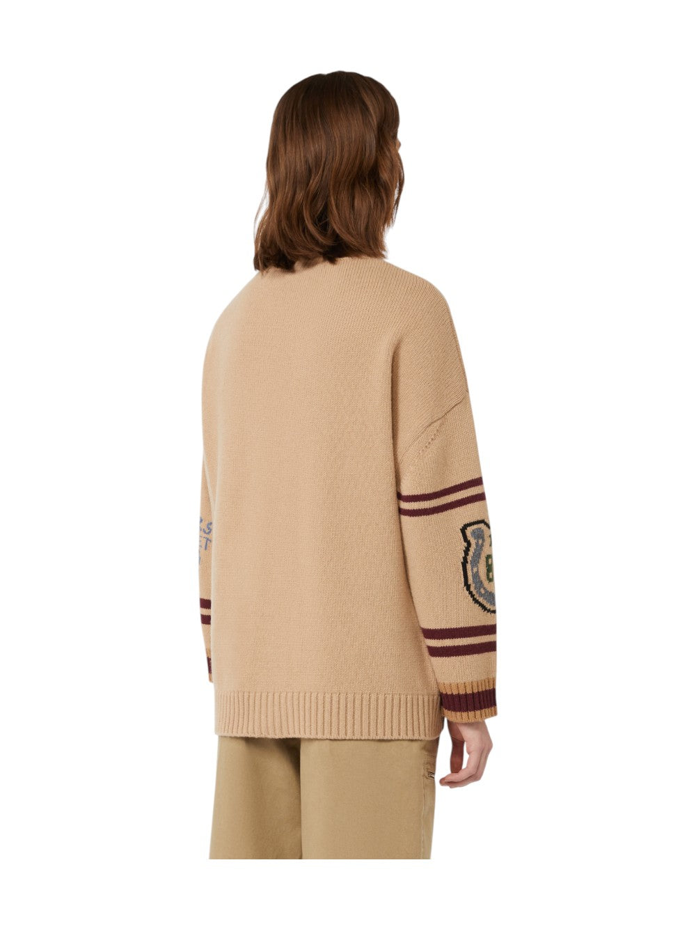 Max Mara Weekend Cardigan Donna BELGIO BELGIO