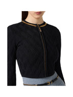 Elisabetta Franchi Maglia Donna  MK29B56E2110