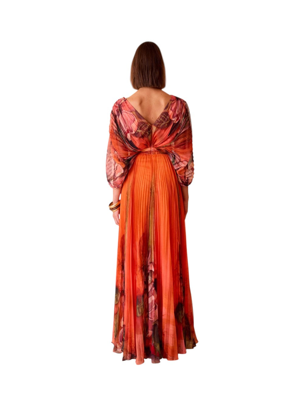 Carla Ruiz Abito lungo Donna  52700