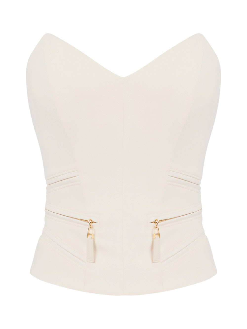 Elisabetta Franchi Top Donna  TO03656E2DZ9