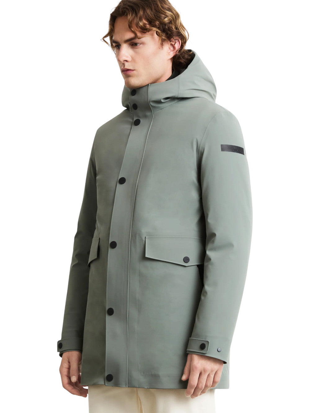 RRD GIUBBINO Uomo montecristo floating parka W26054 27