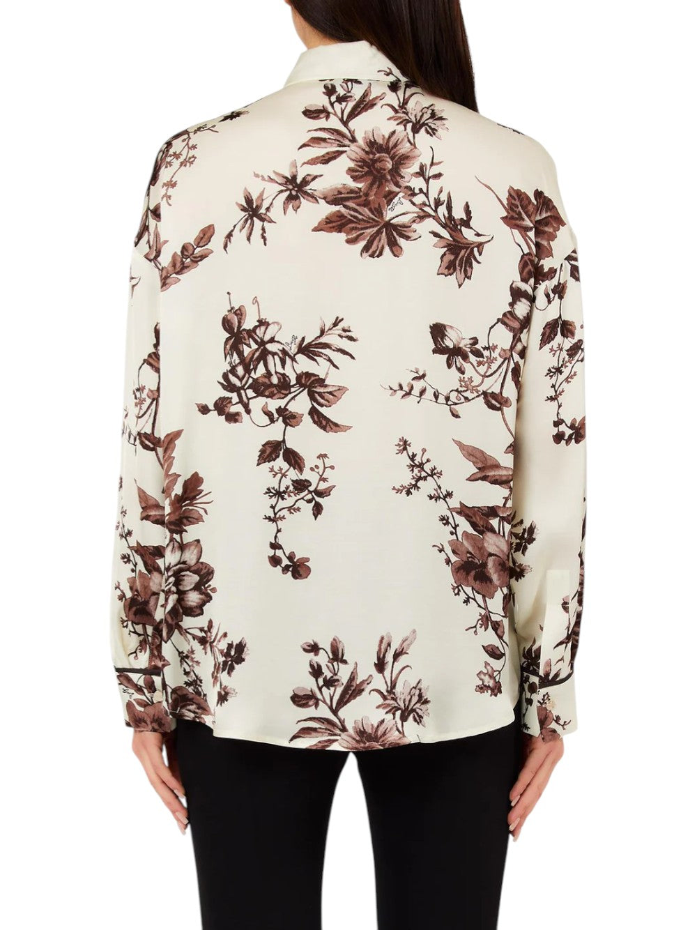 Liu Jo Camicia Donna  CA6366TS061 P9654