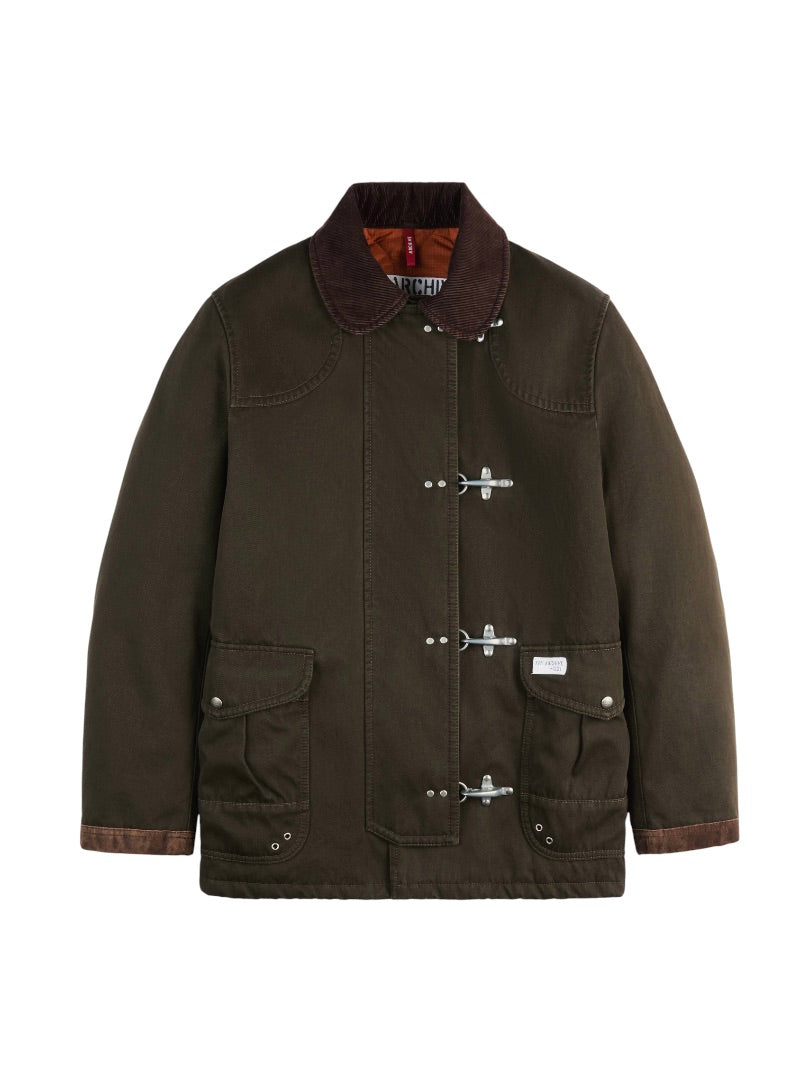 Fay Giubbino Uomo Archive MAM1351148LXQ2 V602