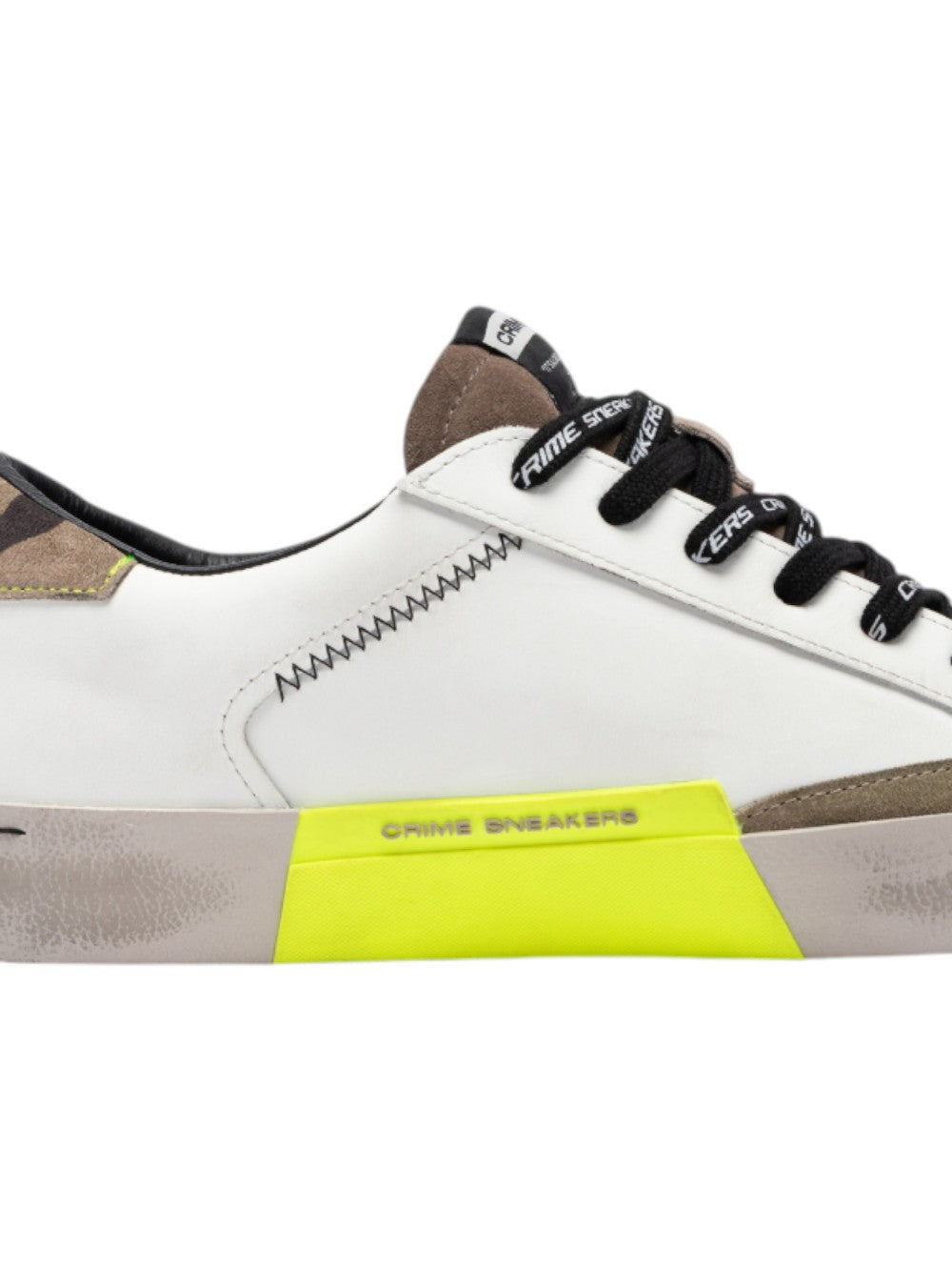 Crime London Sneakers Uomo DISTRESSED 10002AA9 10