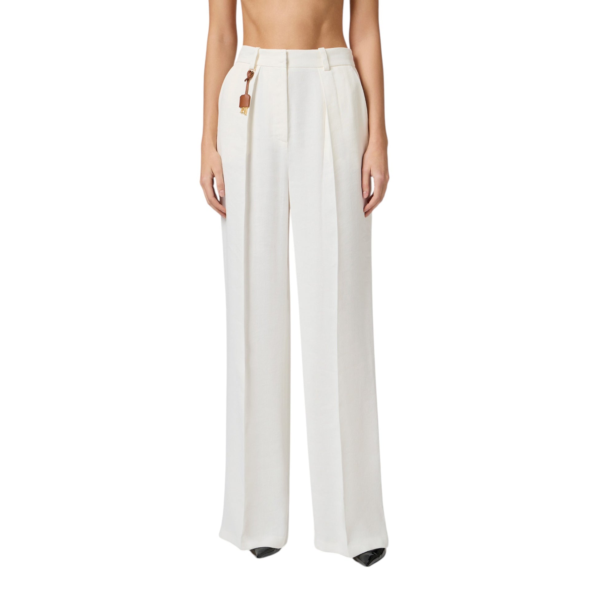 elisabetta franchi pantalone Donna PA09752E2