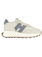 Hogan Sneakers Donna H641 ALLACCIATO H PUNZONATA HXW6410EH4PUY9 0RVJ