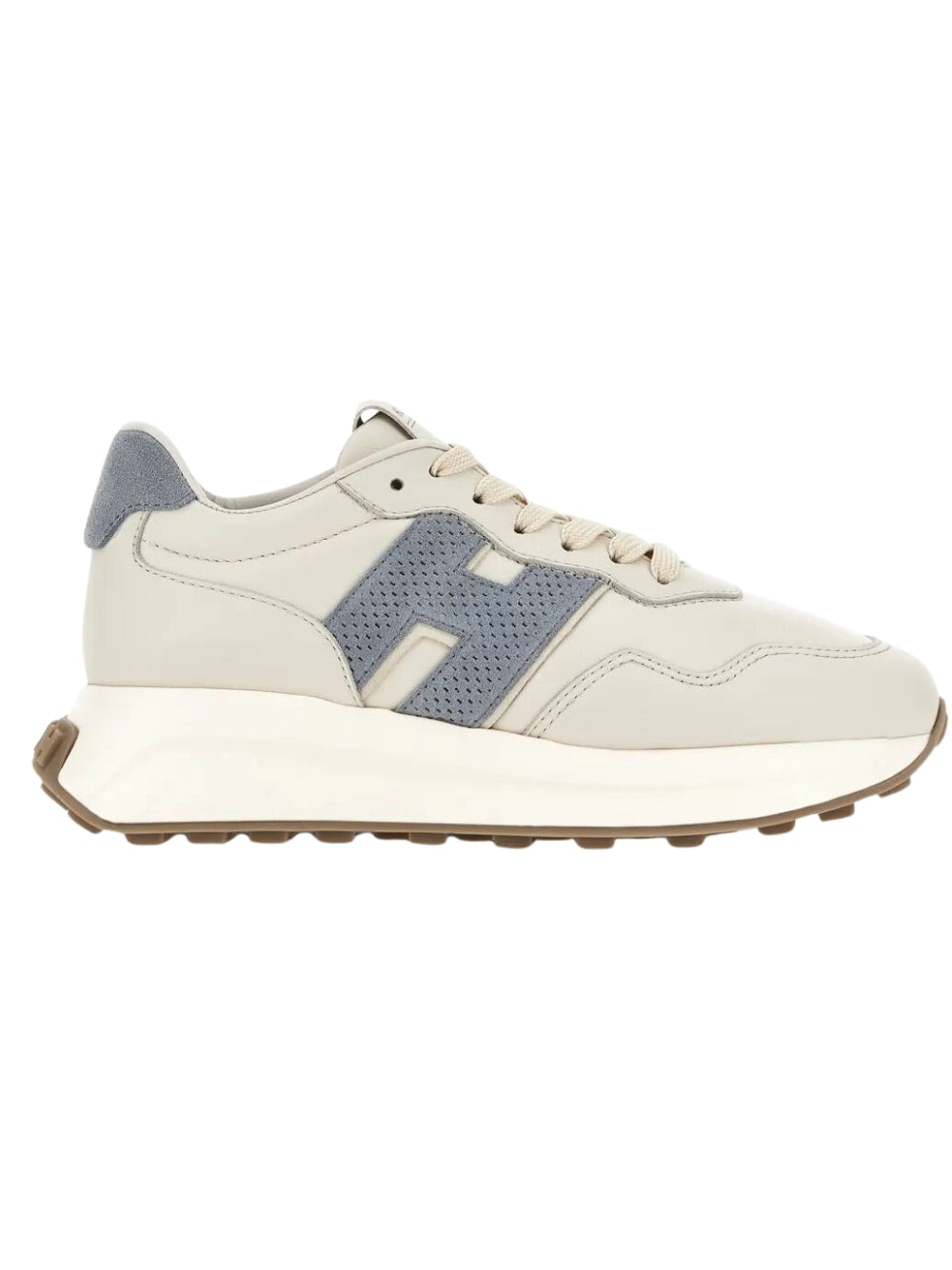 Hogan Sneakers Donna H641 ALLACCIATO H PUNZONATA HXW6410EH4PUY9 0RVJ