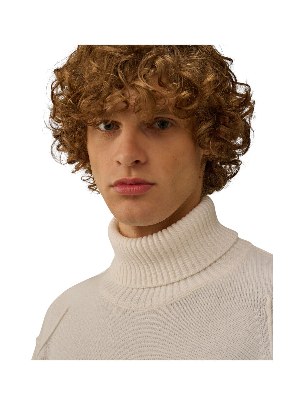 C.p. Company Maglia Uomo Dolcevita 19CMKN166A110149A 103