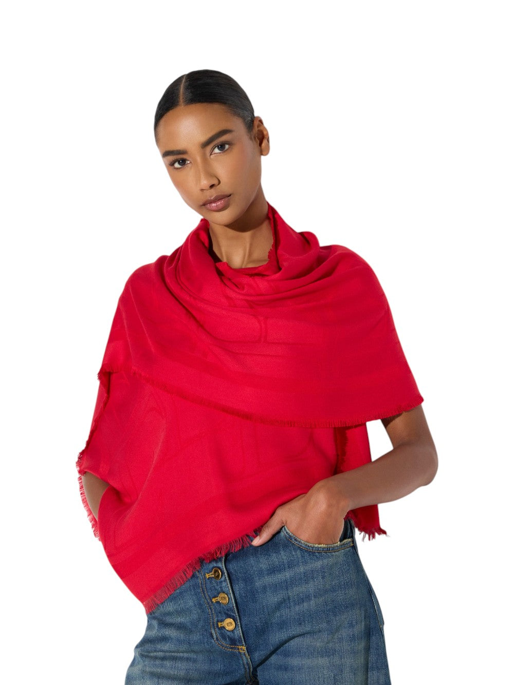 Elisabetta Franchi Sciarpa Donna  SC03F66E2CG5