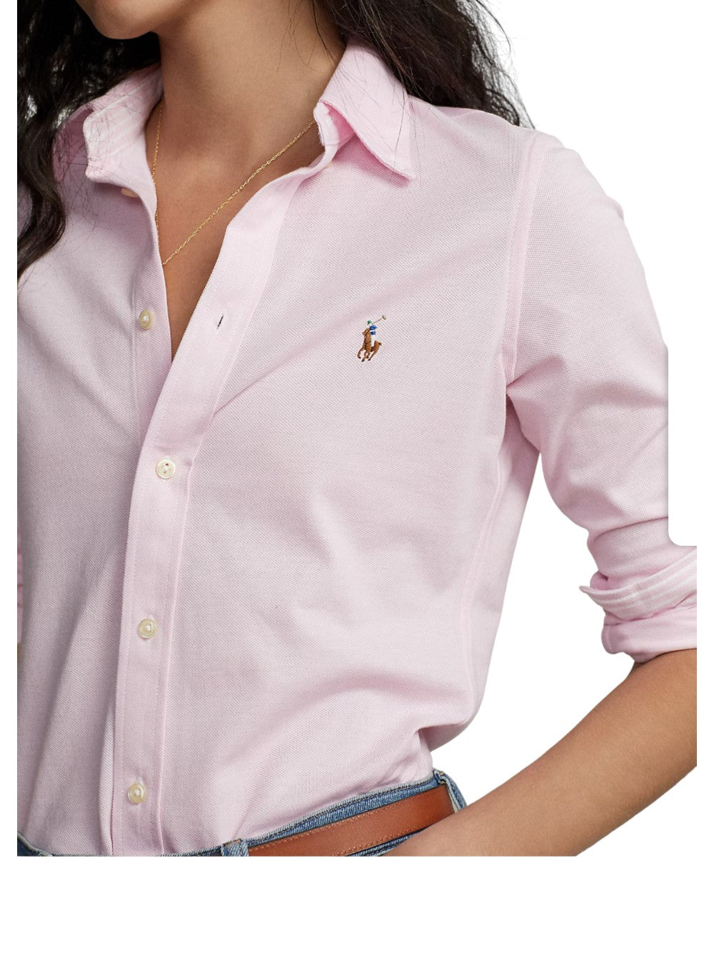 Polo Ralph Lauren Camicia Donna W POLO BSR 01/01/05 211664427 002