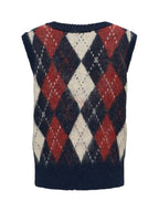 ONLY Maglia Donna ONLNOEME LIFE SL JQ VEST V-NECK KNT 15353229