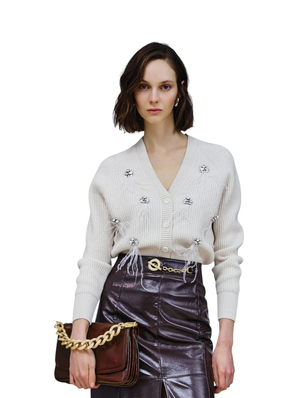 Nenette Cardigan Donna  42BB-CAT MA