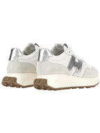 Hogan Sneakers Donna H641 ALLACCIATO H PUNZONATA HXW6410EH4PUNI 0351