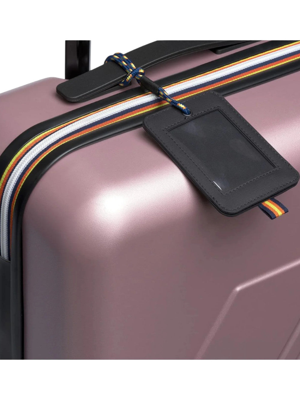 K-Way Trolley Unisex adulto EUDOXIE LOGO K81372W  WDV