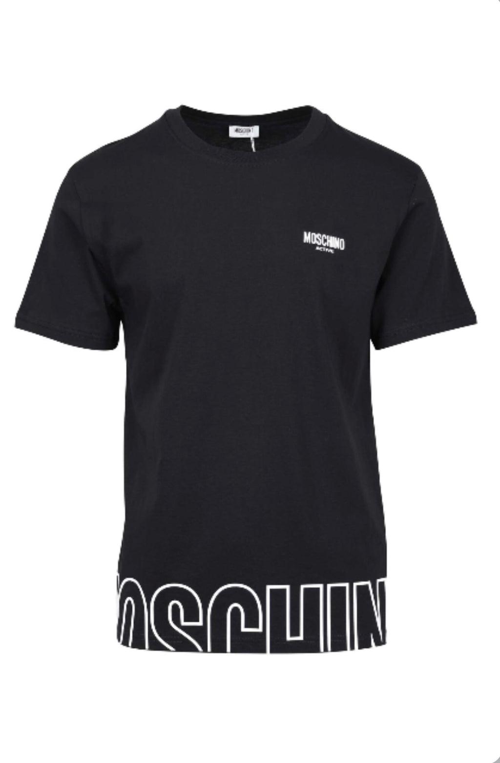 Moschino T-shirt Uomo  V1A0708 4419 0555