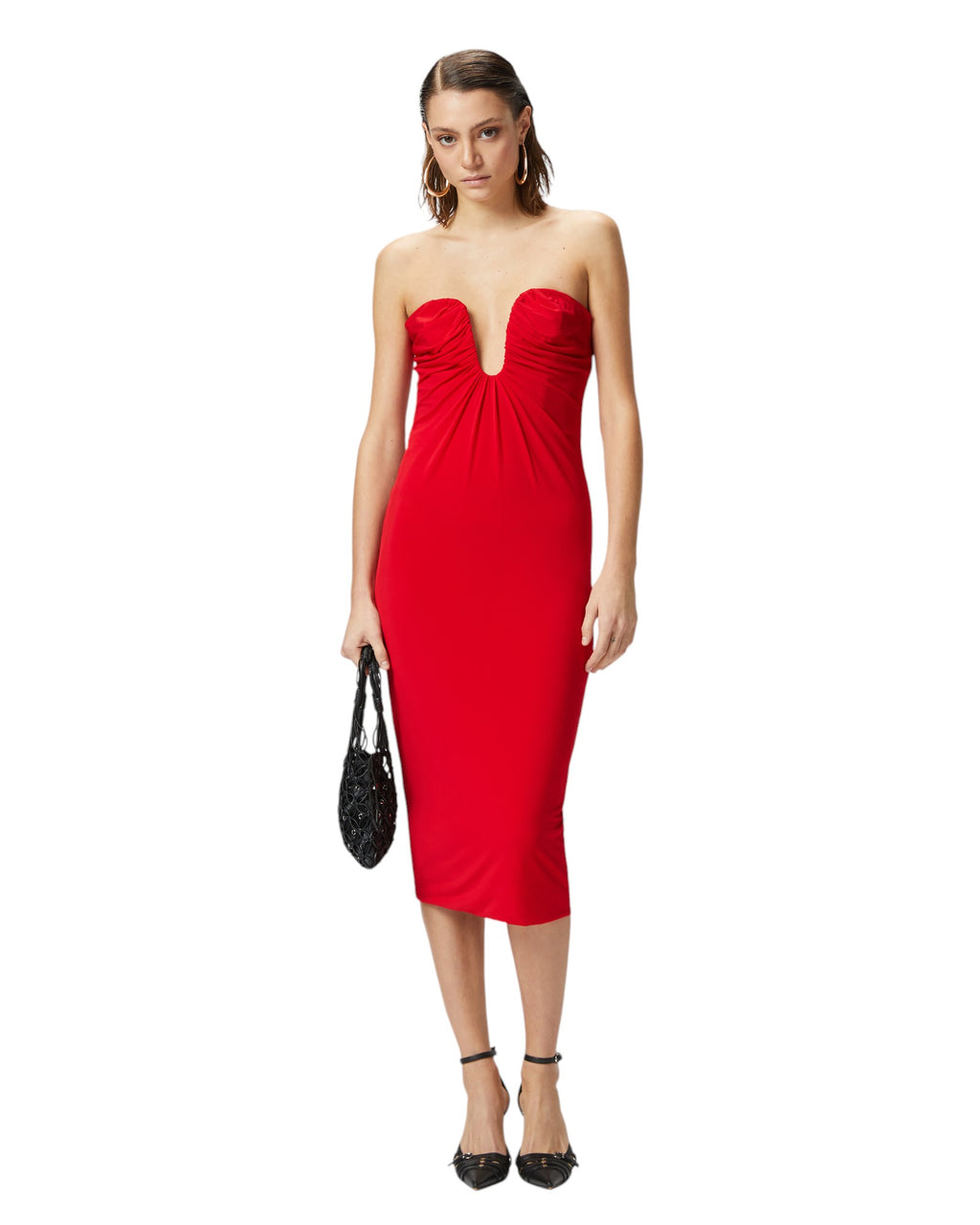 Pinko Women's Dress CENERINO DRESS