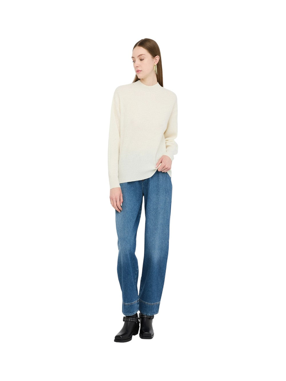 Liu Jo Maglia Donna  CF5225MS019 X0256