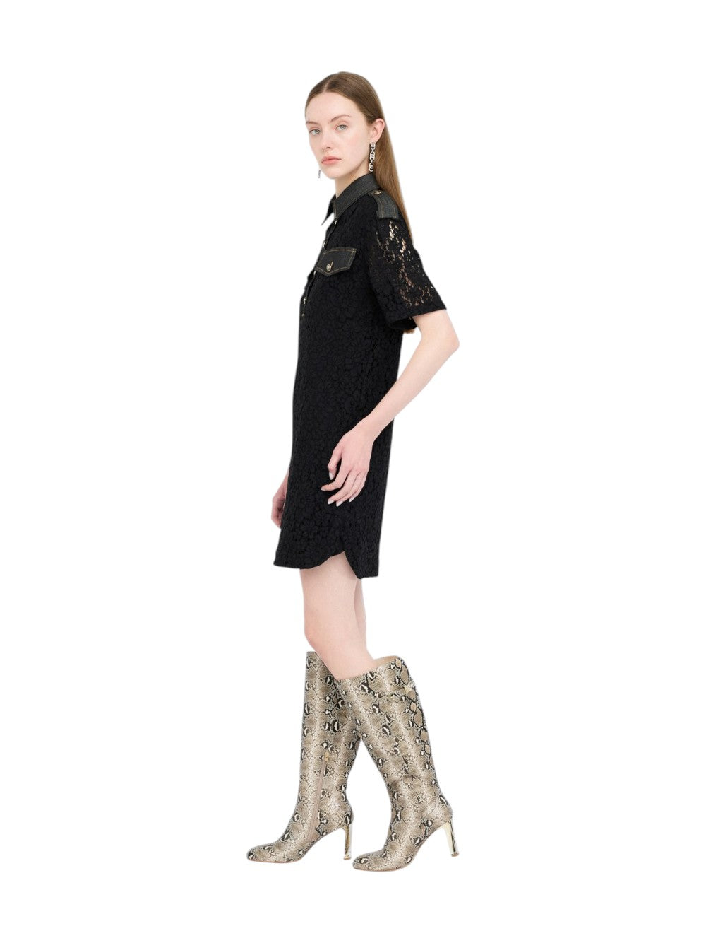 Liu Jo Abito Donna  UF5234J4957 22222