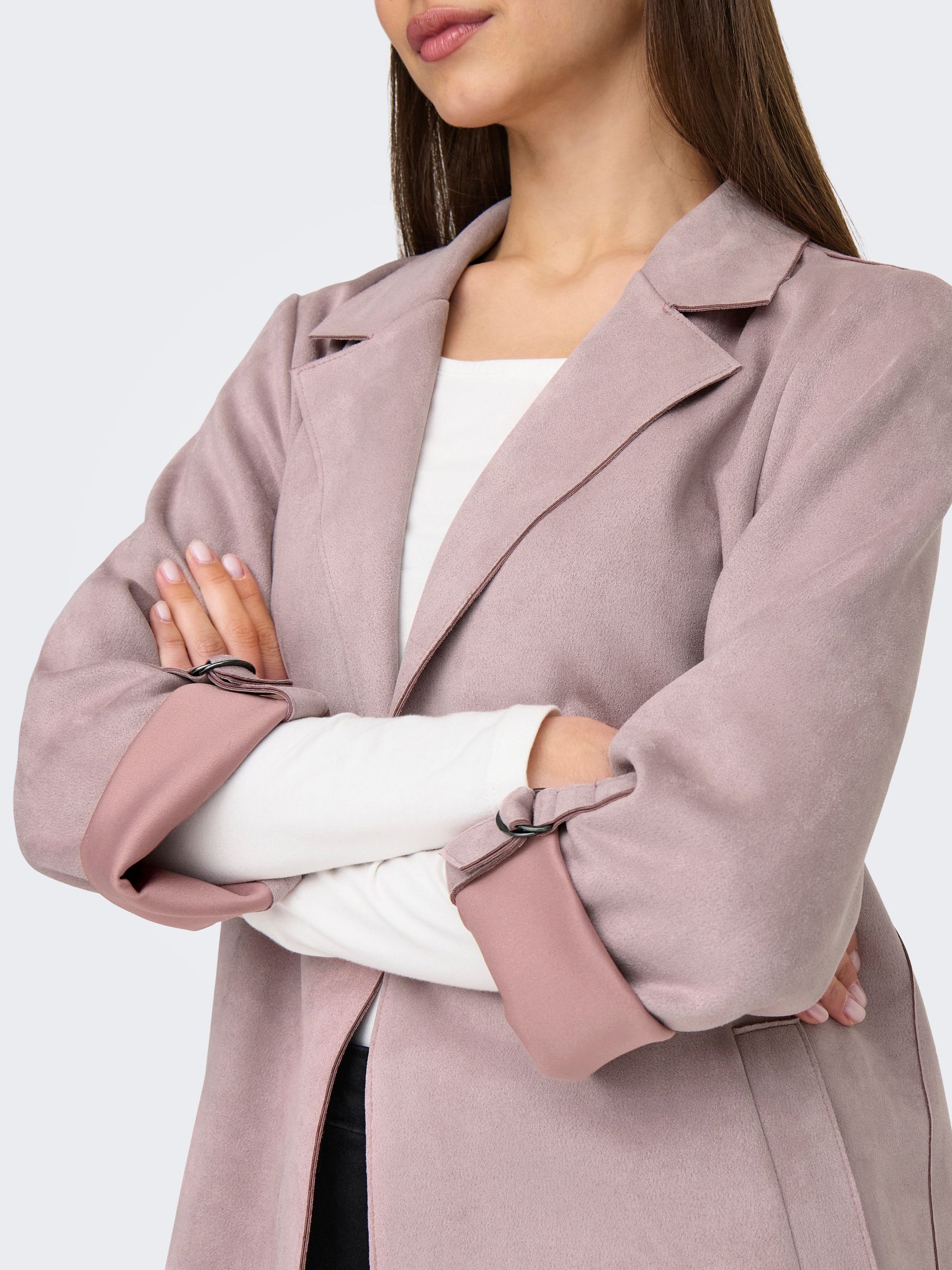 ONLY cappotto Donna 15179864