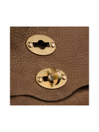 Zanellato Borsa Donna POSTINA JONES NABUK 0680900070000Z1164BABY