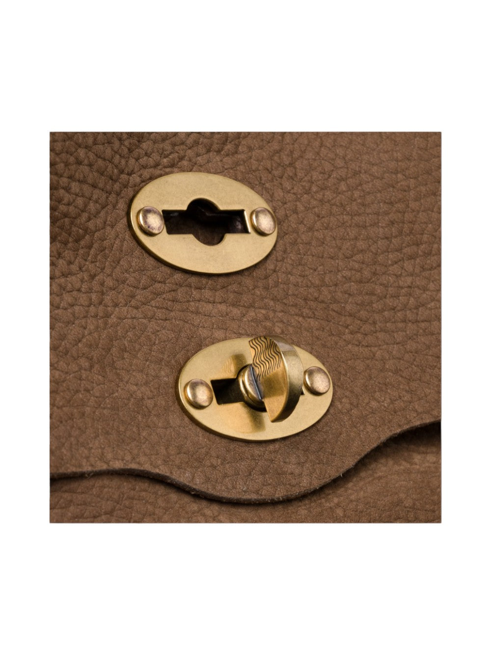 Zanellato Borsa Donna POSTINA JONES NABUK 0680900070000Z1164BABY
