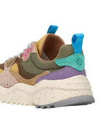Flower Mountain Sneakers Donna WAVE WOMAN 2019499-03-2E41