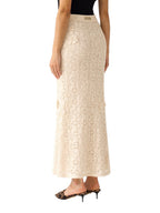 Pinko Gonna Donna ANTHEMIS GONNA CROCHET SEWON F 106861A3B8C10