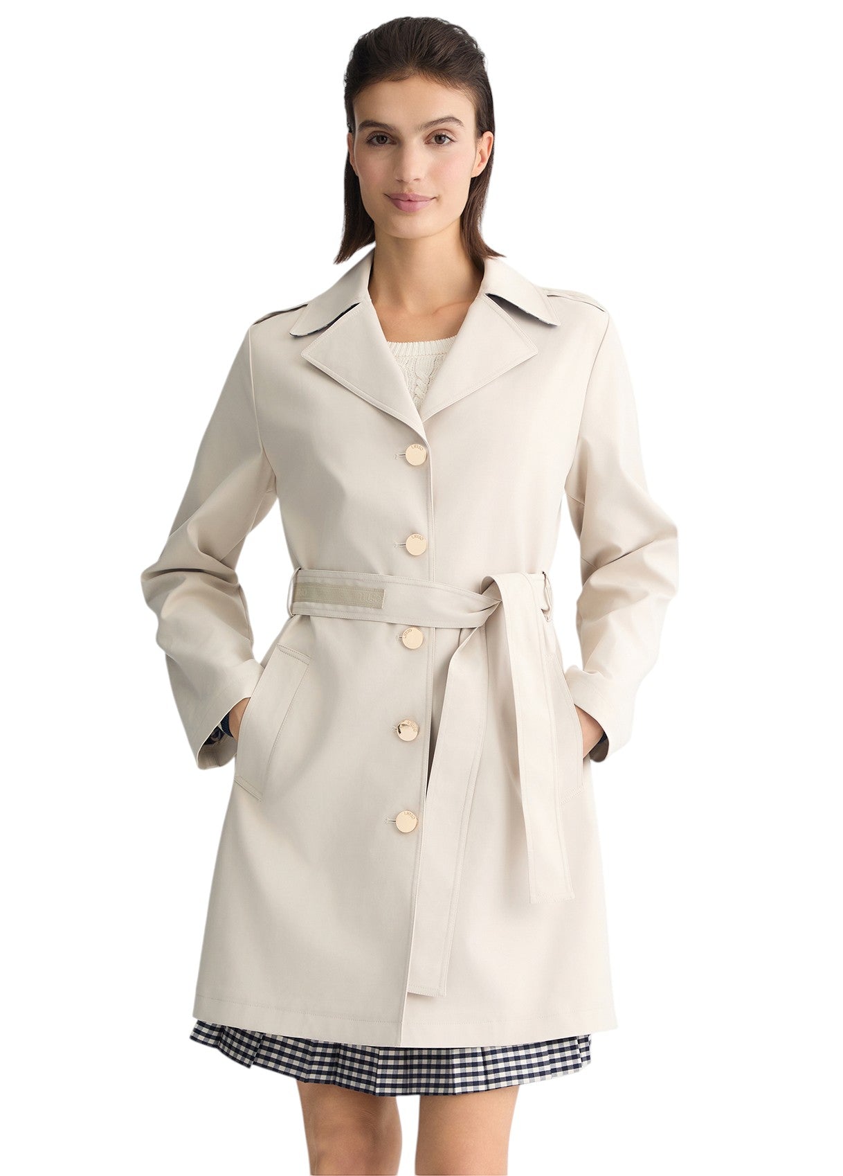 LIU JO Trench Donna WA5242T3929