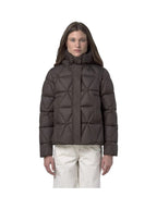 K-Way GIUBBINO Donna LETHILLE THERMO MICROFIBER K7136KW  B38