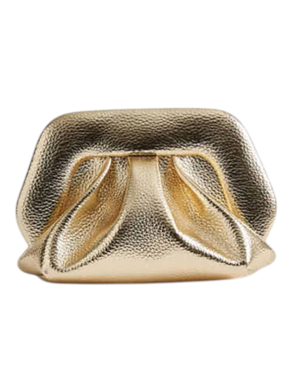 Themoirè Borsa Donna Bios Small Bottolato Laminato 261WTMBS0OOBL0019A