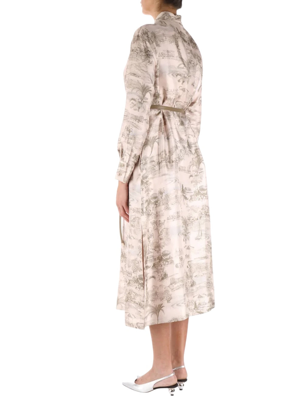 MAX MARA STUDIO abito Donna SVELTO