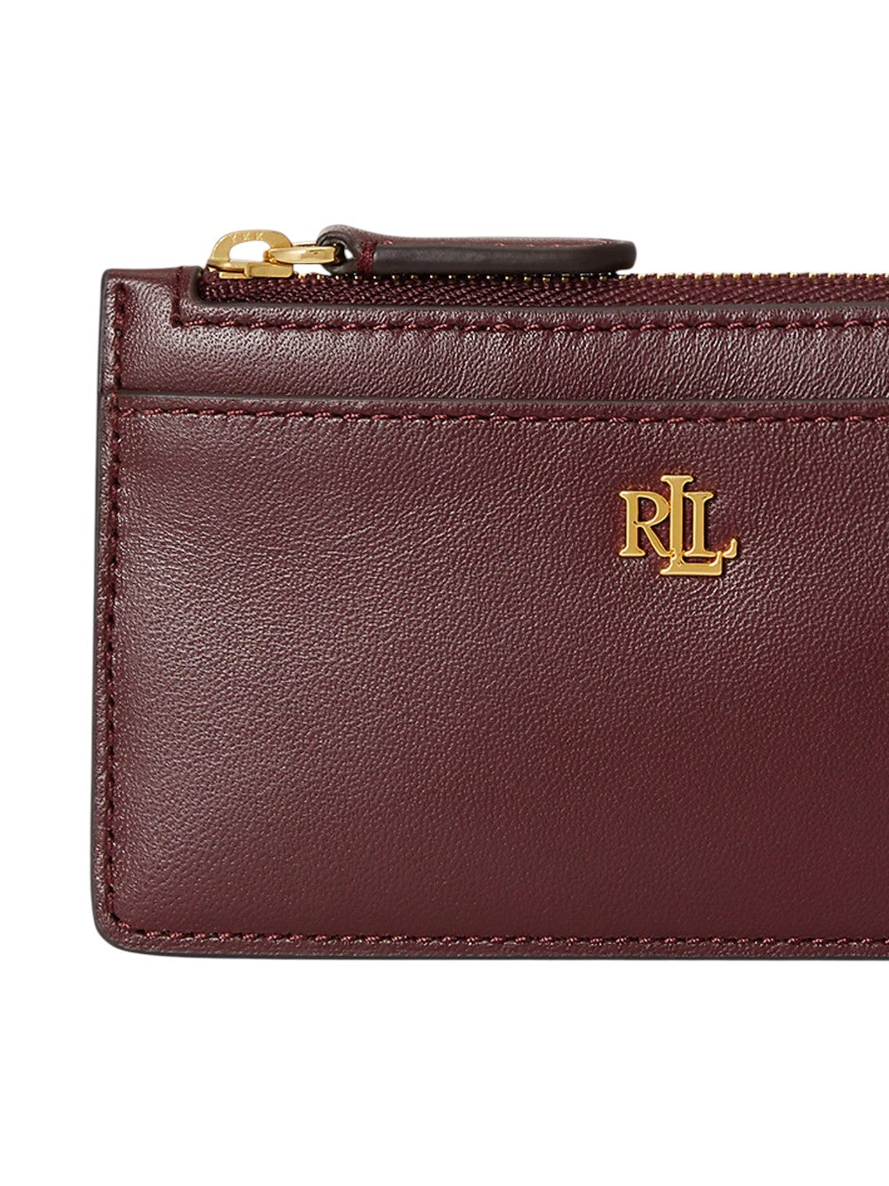 Lauren Ralph Lauren Portafoglio Donna L ZIP CRD CS-CARD CASE-SMALL 432P10421010