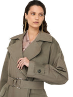 Liu Jo Trench Donna  CF5062T4627 X0707