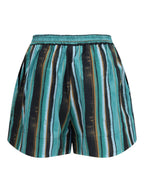 Pinko Pantalone Donna ARRONE SHORTS MUSSOLA STAMPA R 106991A3CHSD3