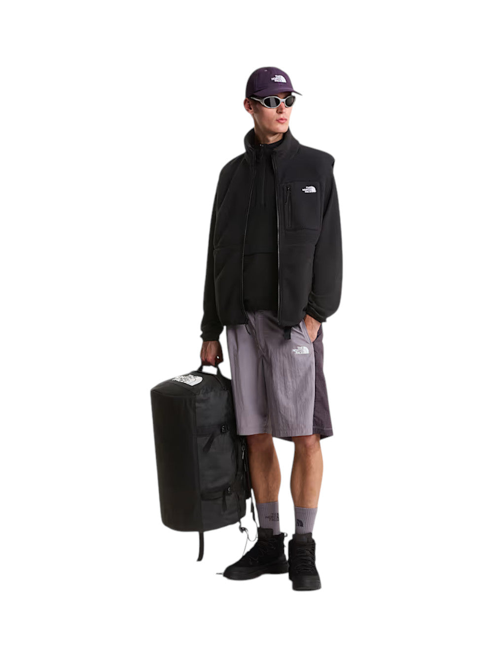 The North Face Borsa Uomo BASE CAMP DUFFEL NF0A52ST53R1