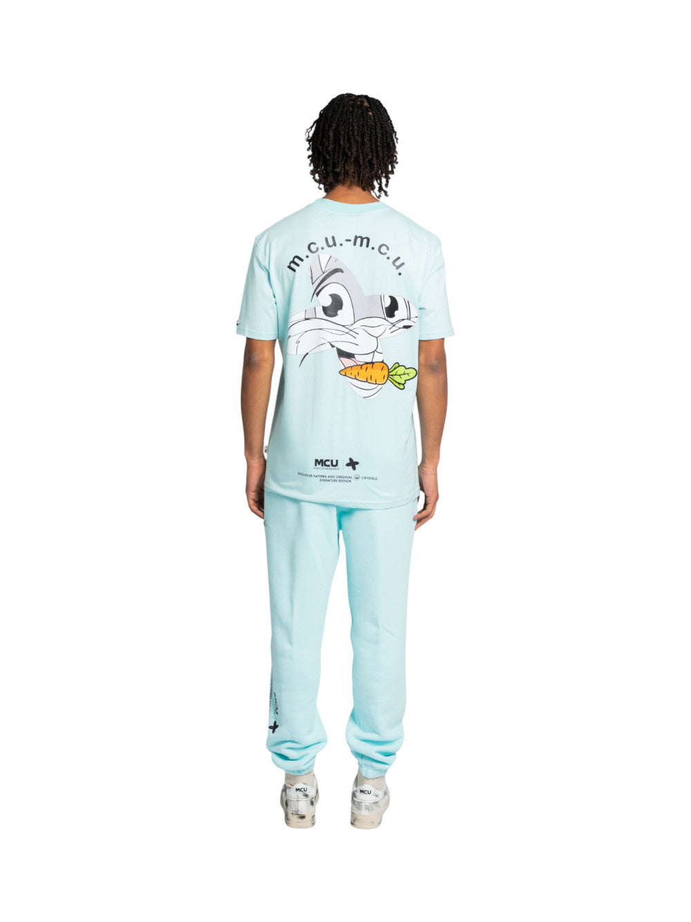 M.C.U. T-shirt Uomo  MCU937T