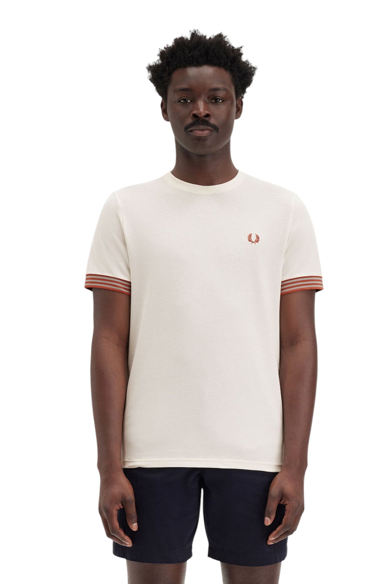 FRED PERRY T-SHIRT Uomo M7707