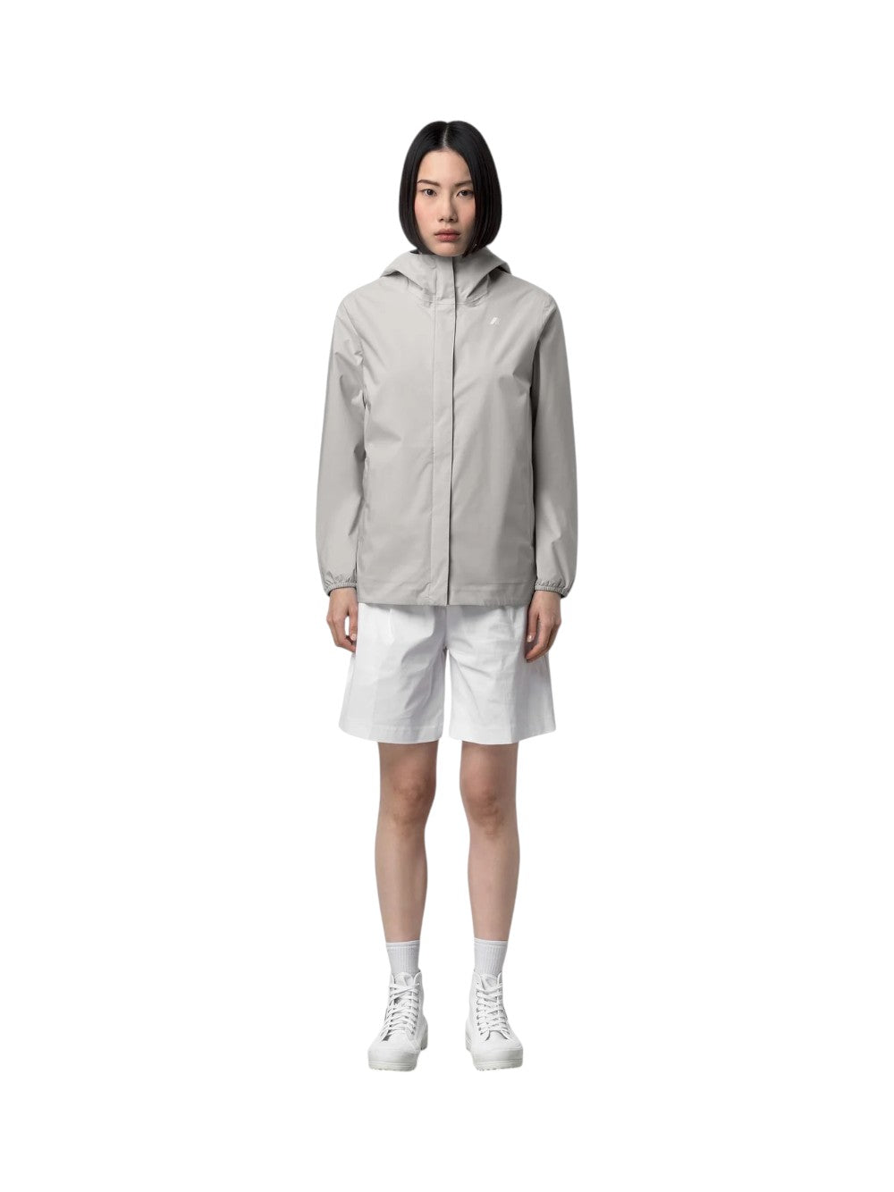 K-Way GIUBBINO Donna MARGUERITE STRETCH DOT K31382W 634