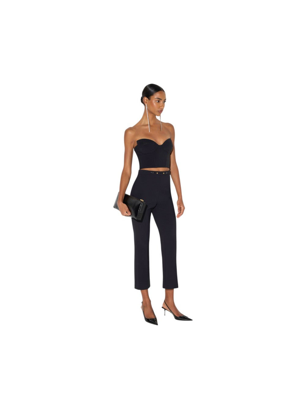 Elisabetta Franchi Pantalone Donna  PA19866E2110