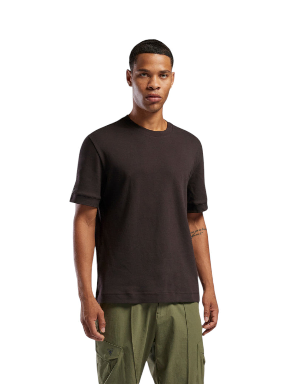 Macron T-SHIRT Uomo ONE FCG LANCE 2.0 SOFT 200008010001