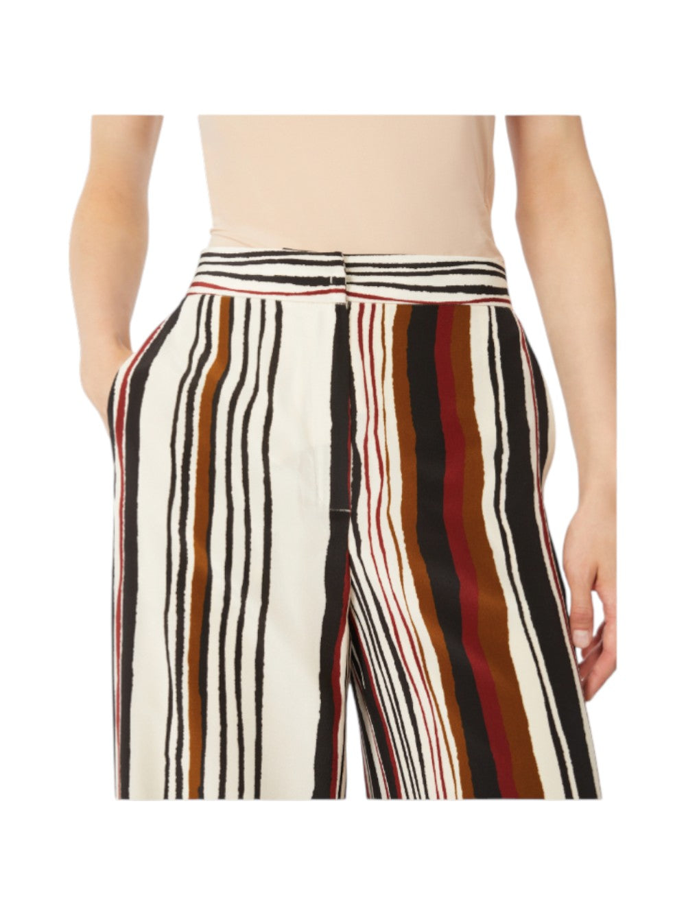 Max Mara Studio Pantalone Donna Mstpagano 2616131132650 002