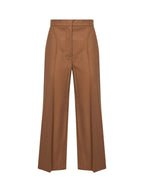 Max Mara Studio Pantalone Donna MSTMARENGO 2626136112600 025