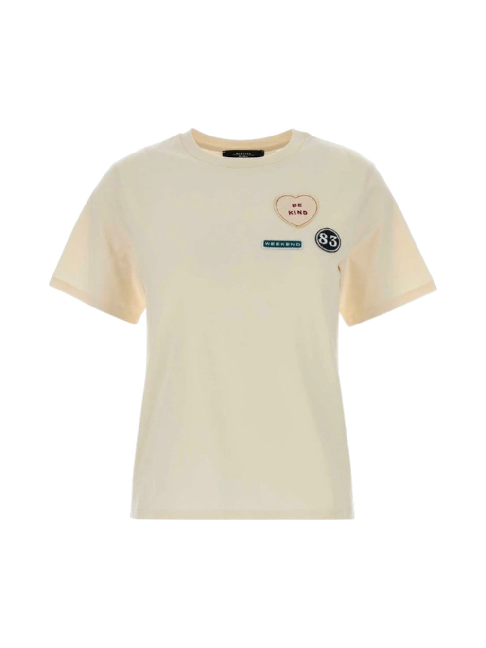 Max Mara Weekend T-SHIRT Donna Wkdwest 2615971041650 009