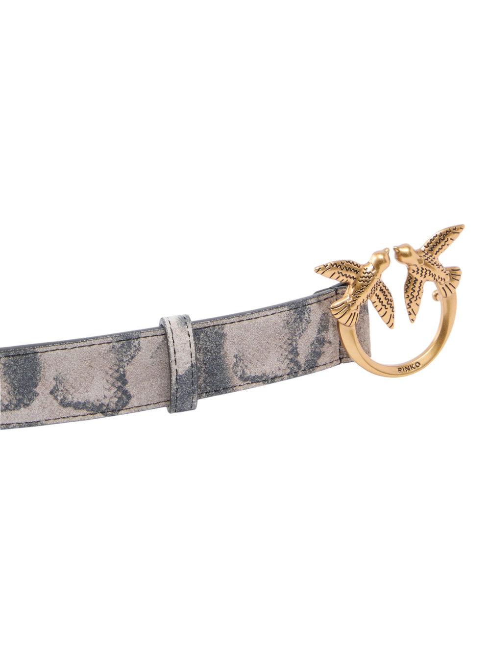 Pinko Cintura Donna LOVE BERRY H3 BELT 100125A35XH8RQ