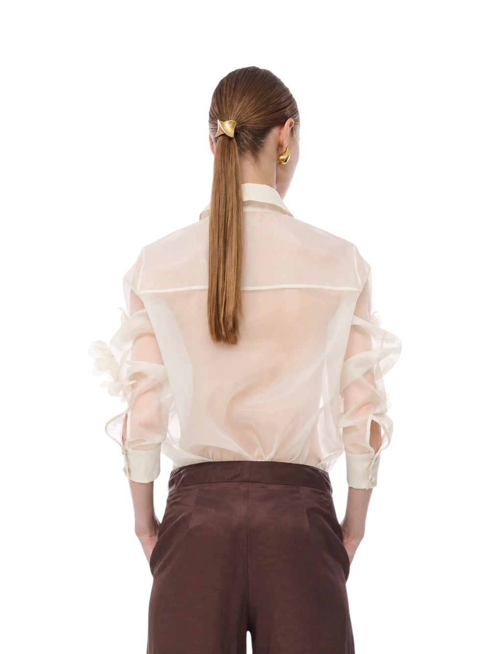 Nenette Camicia Donna Frosty 41BB-FrostyCh