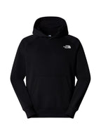 The North Face Felpa Uomo M RAGLAN BOX NSE HOODIE NF0A89F9KY41