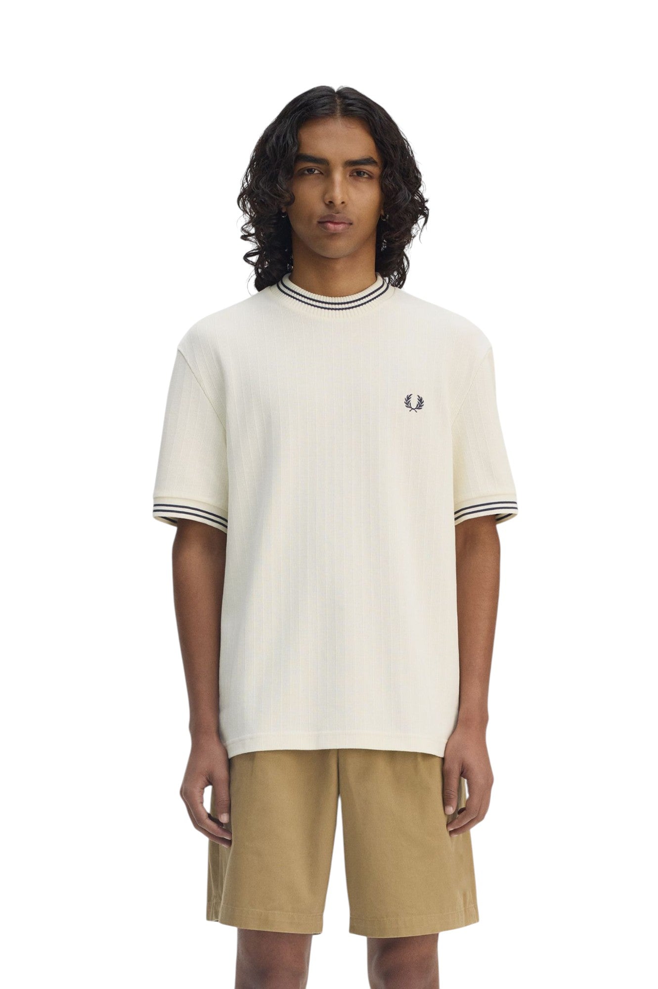 FRED PERRY T-SHIRT Uomo M8679